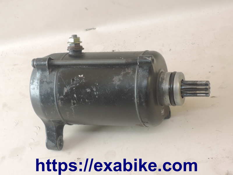 starting motor Yamaha FZX 750 - photo 1