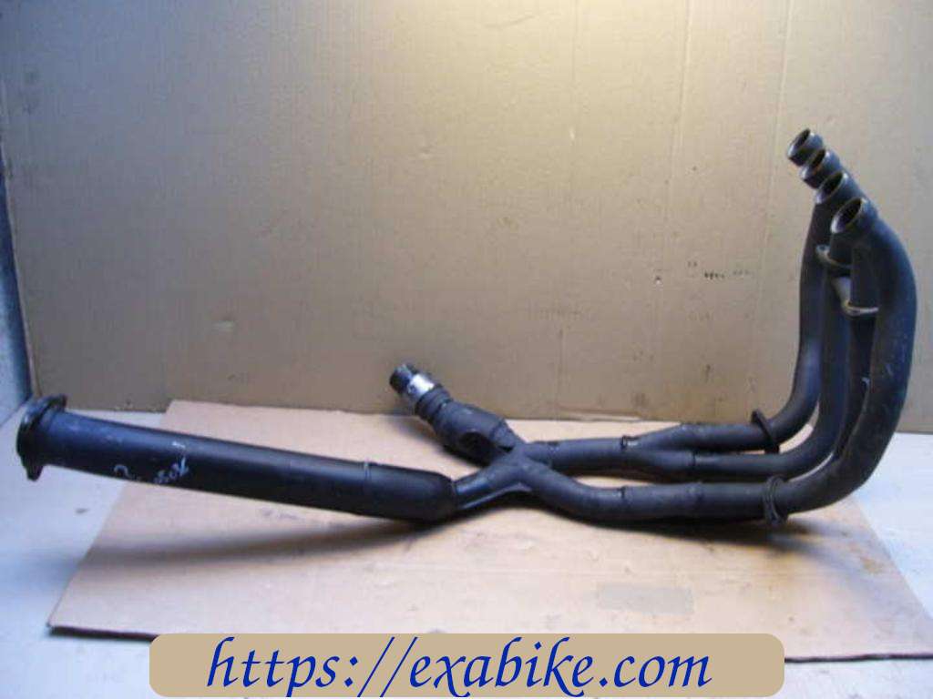 exhaust pipe Suzuki GSXR 1300 Hayabusa - photo 1