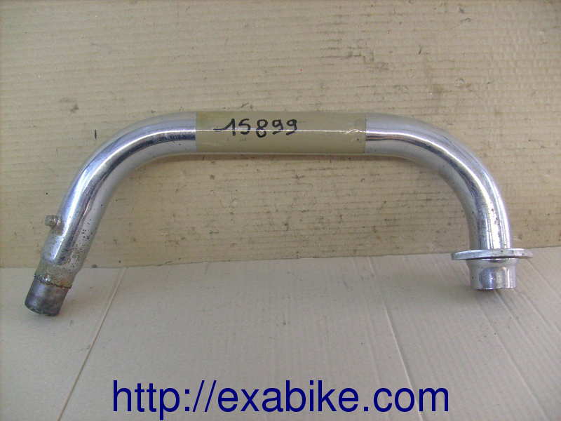 exhaust pipe N°3 Yamaha XJR 1200 - photo 1