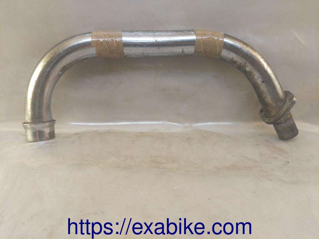 exhaust pipe Yamaha XJR 1300 - photo 2