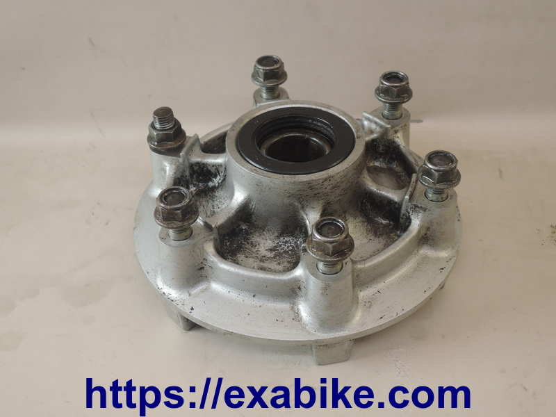 porte couronne Kawasaki ER5 - photo 1
