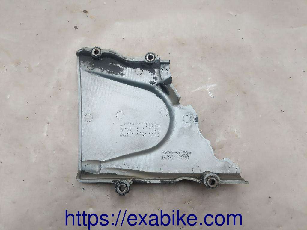 sprocket cover Kawasaki ER5 - photo 2