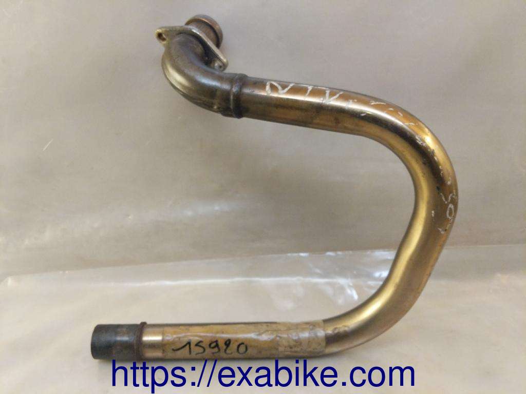 exhaust pipe Honda NTV 650 REVERE - photo 1