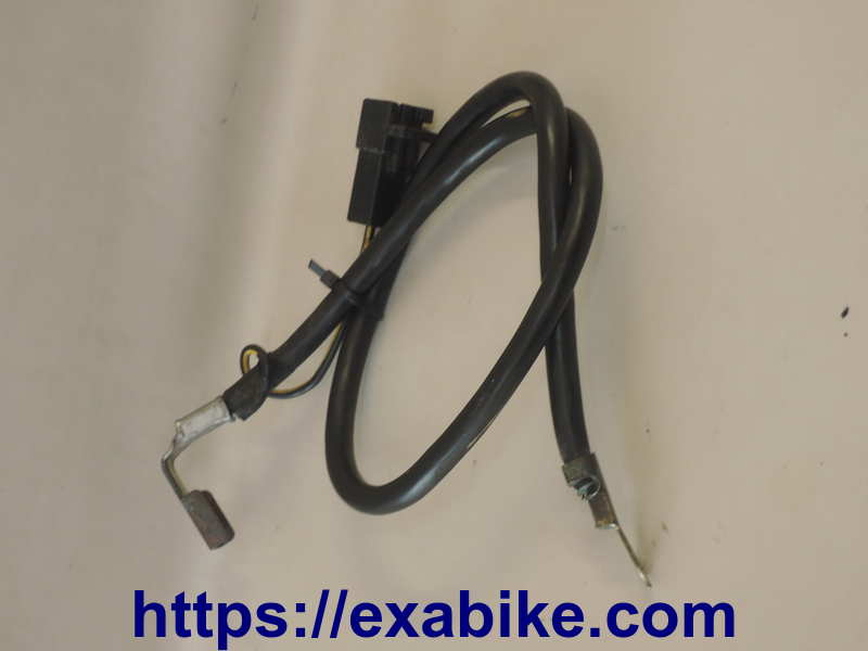 earth cable Kawasaki ER5 - photo 1