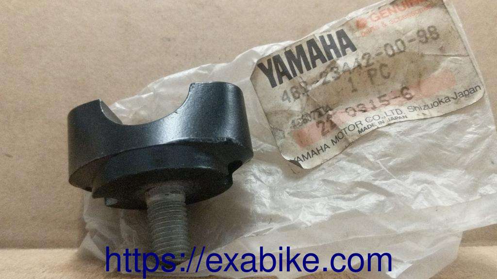 support de guidon Yamaha 50 FS1 - photo 1