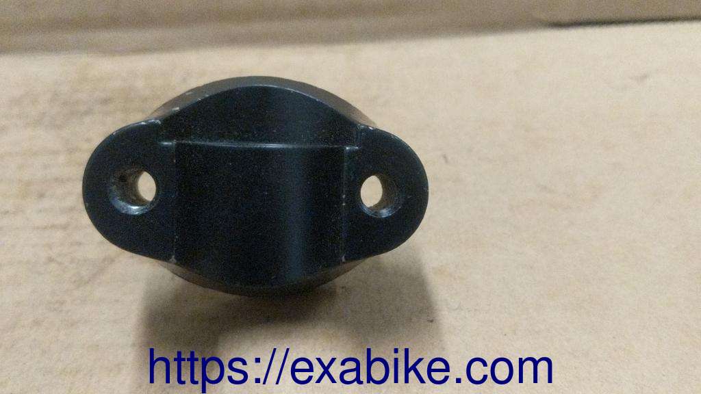 support de guidon Yamaha 50 FS1 - photo 2