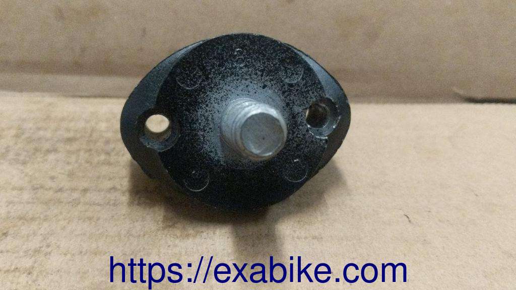 support de guidon Yamaha 50 FS1 - photo 3