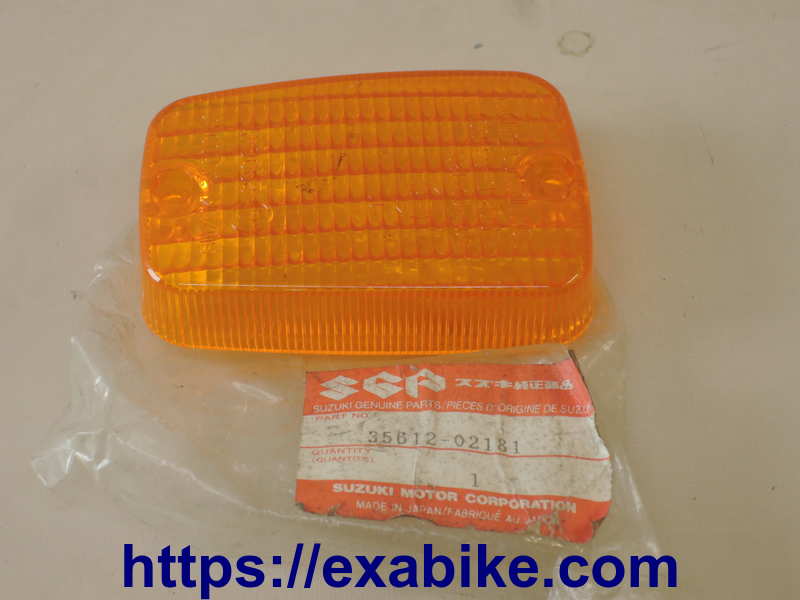 cabochon de clignotant Suzuki modele a identifier - photo 1