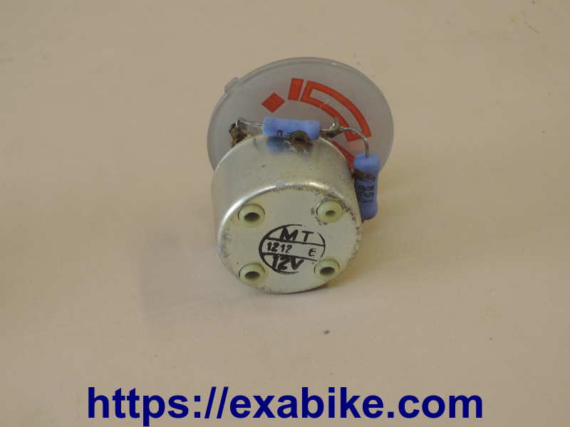 indicateur de niveau d'essence Honda CBR1000F - photo 2