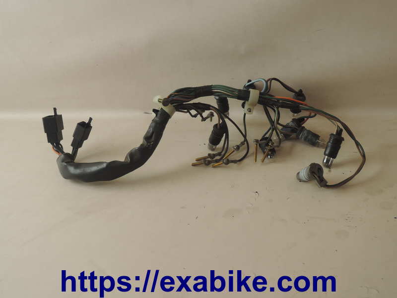 faisceau de tableau de bord Honda CBR1000F - photo 1