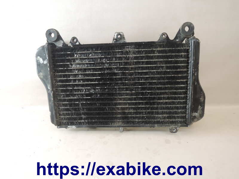 radiator Kawasaki GPZ 900 Ninja - photo 2
