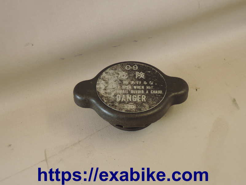 radiator cap Kawasaki GPZ 900 Ninja - photo 1