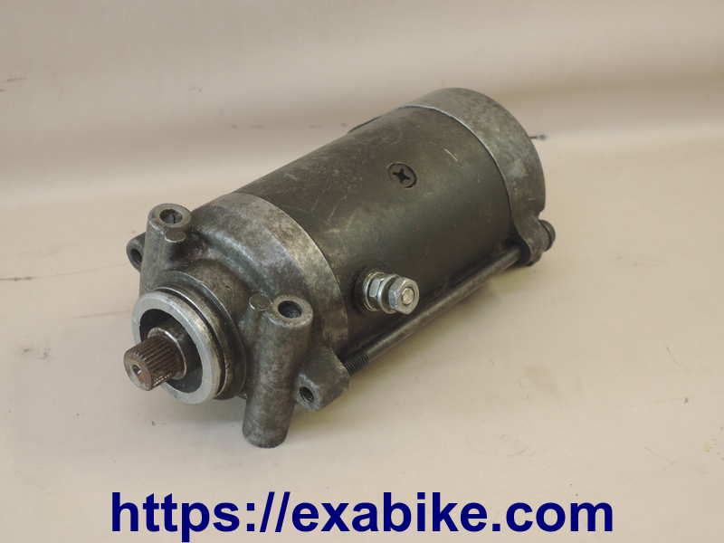 starting motor Honda CMX 250 Rebel - photo 1