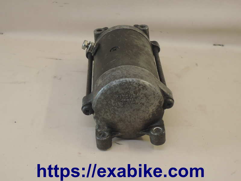 starting motor Honda CMX 250 Rebel - photo 2