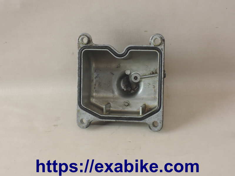 carburetor float chamber Kawasaki GPZ 900 Ninja - photo 2