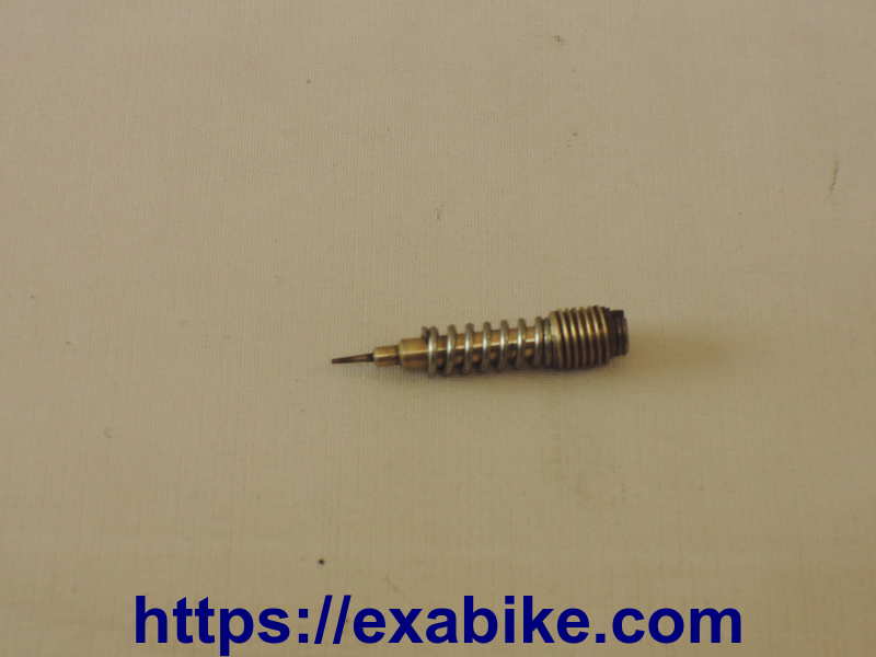 pilot screw Kawasaki GPZ 900 Ninja - photo 1