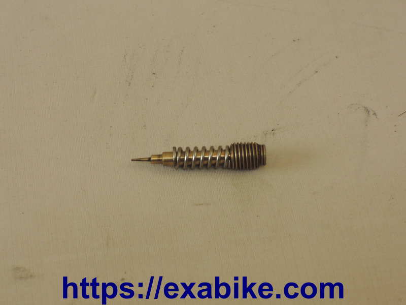 pilot screw Kawasaki GPZ 900 Ninja - photo 1