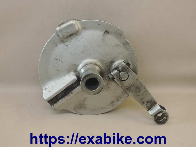 flasque de frein arrière Yamaha TW 125 - photo 1