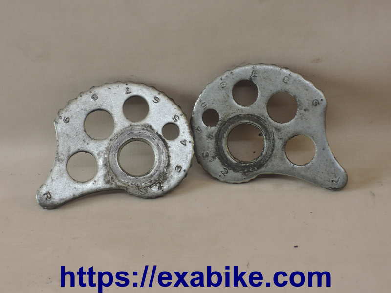 chain tensioners Yamaha TW 125 - photo 1