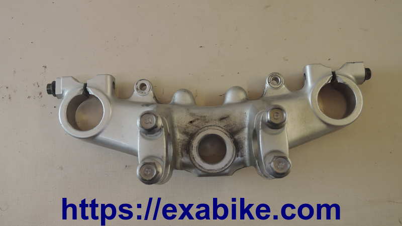 té de fourche supérieur Yamaha TW 125 - photo 1