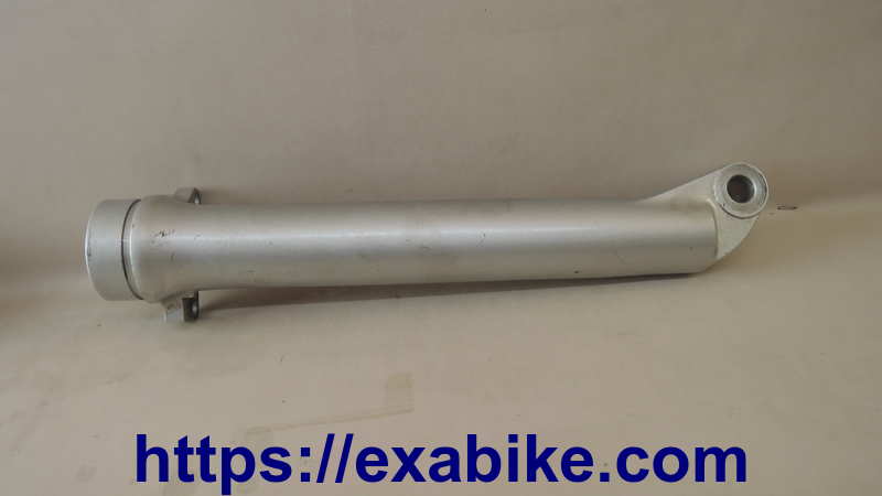 lower fork case, right Yamaha TW 125 - photo 1
