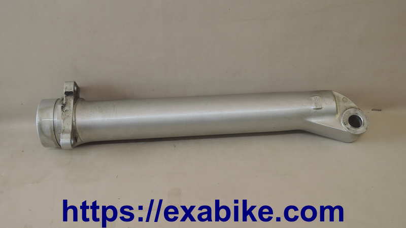 lower fork case, right Yamaha TW 125 - photo 2