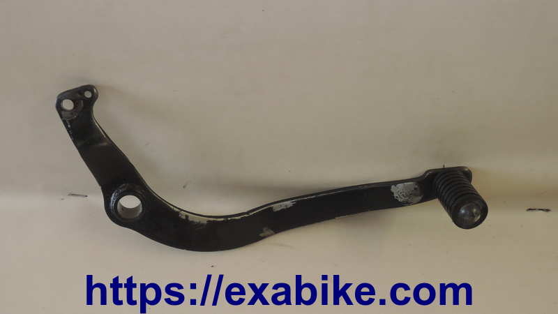 brake pedal Yamaha TW 125 - photo 1