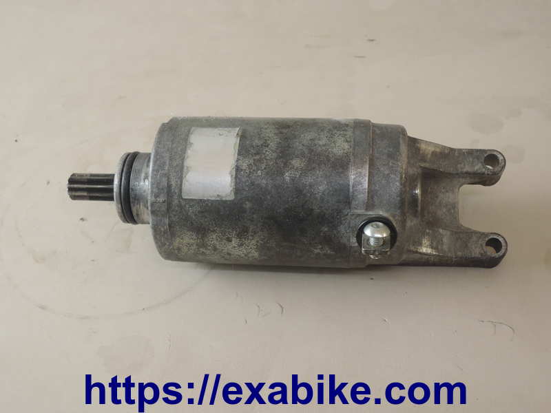 starting motor Suzuki 600 Bandit - photo 1