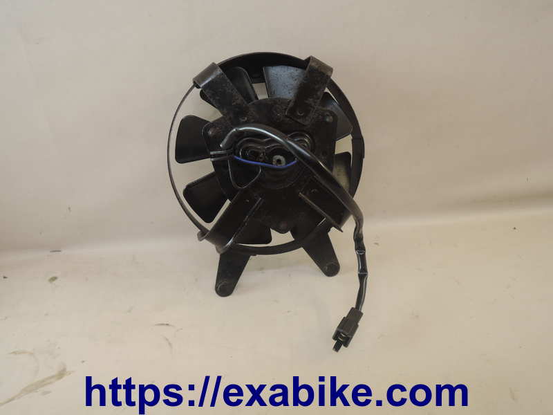radiator fan Yamaha FZS 600 Fazer - photo 2