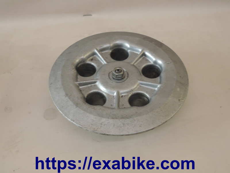 plateau de pression Yamaha TT 600 - photo 1