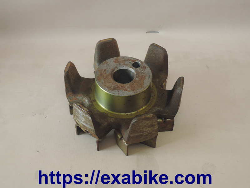 rotor d'alternateur Honda CBR1000F - photo 1