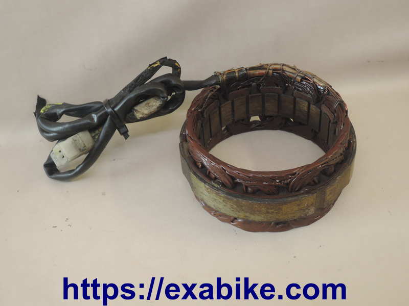 generator, stator Yamaha XJ 400 - photo 1