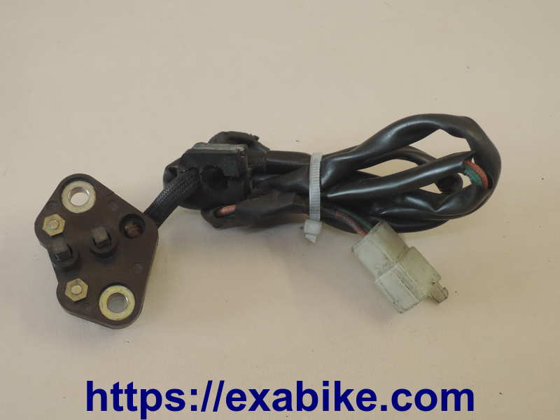 generator brush Yamaha XJ 400 - photo 1