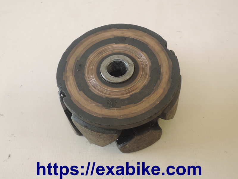 rotor d'alternateur Yamaha XJ 550 - photo 2