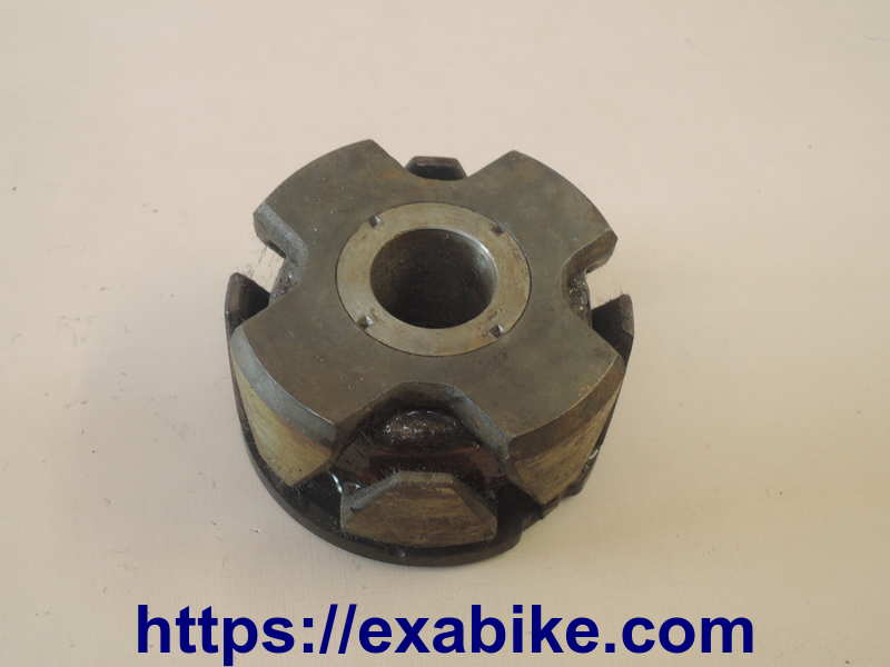 generator, rotor Yamaha XJ 400 - photo 1