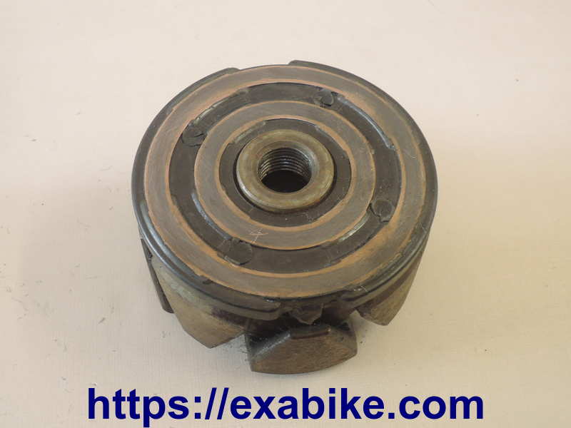 generator, rotor Yamaha XJ 400 - photo 2
