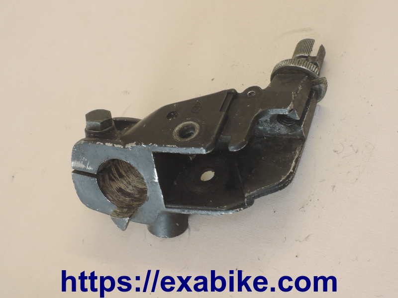 clutch lever hoder Yamaha XJ 750 - photo 2