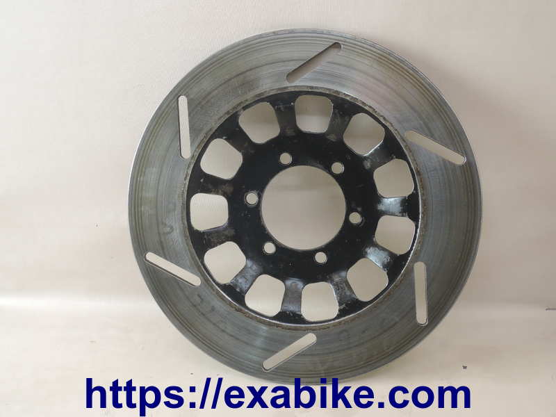 brake disk, front left Yamaha XJ 400 - photo 1