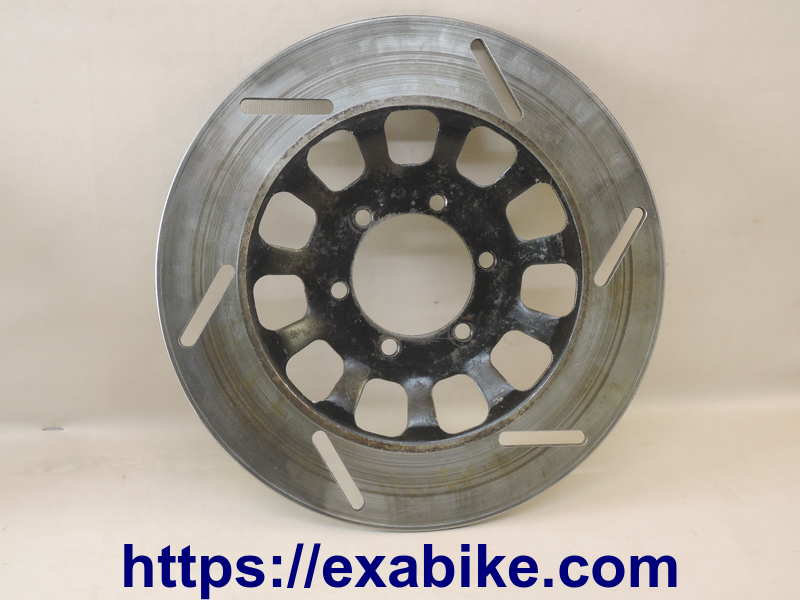 brake disk, front right Yamaha XJ 400 - photo 1