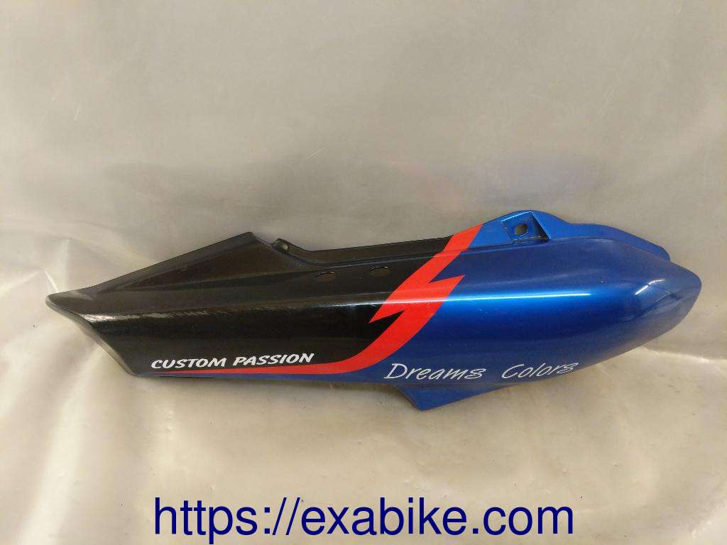 right rear cowl Yamaha FZS 600 Fazer - photo 1