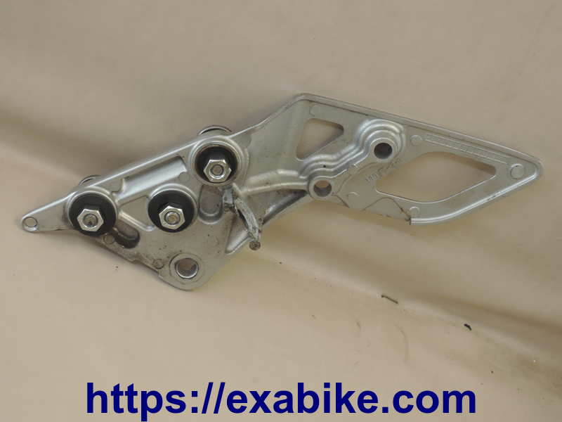 footrest plate, front right Suzuki GSF 650 Bandit - photo 2