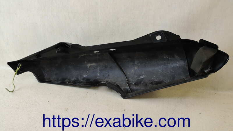 no description Yamaha FZS 600 Fazer - photo 3