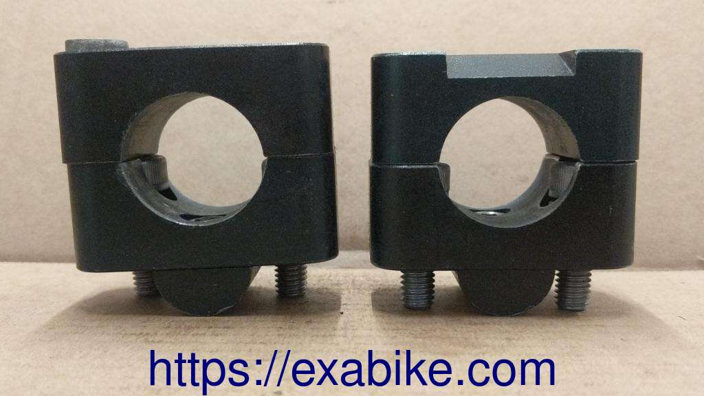 big handlebar adaptator Suzuki GSF 650 Bandit - photo 1