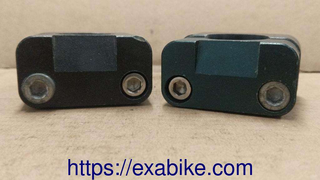 big handlebar adaptator Suzuki GSF 650 Bandit - photo 2