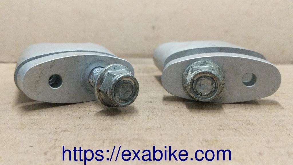 embases du guidon Suzuki GSF 650 Bandit - photo 2