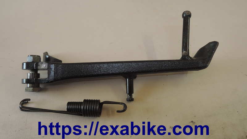 side stand Suzuki GSF 650 Bandit - photo 1