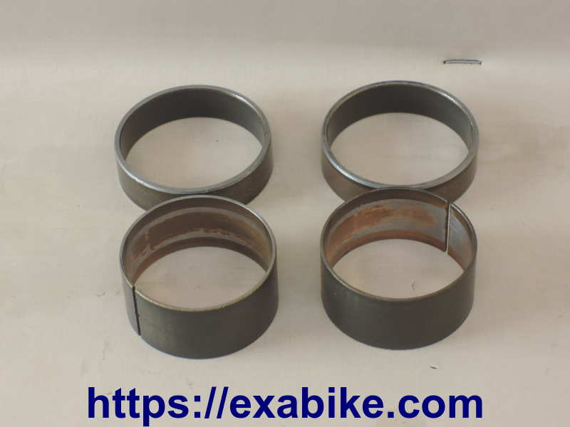 fork elemnts Suzuki GSF 650 Bandit - photo 1