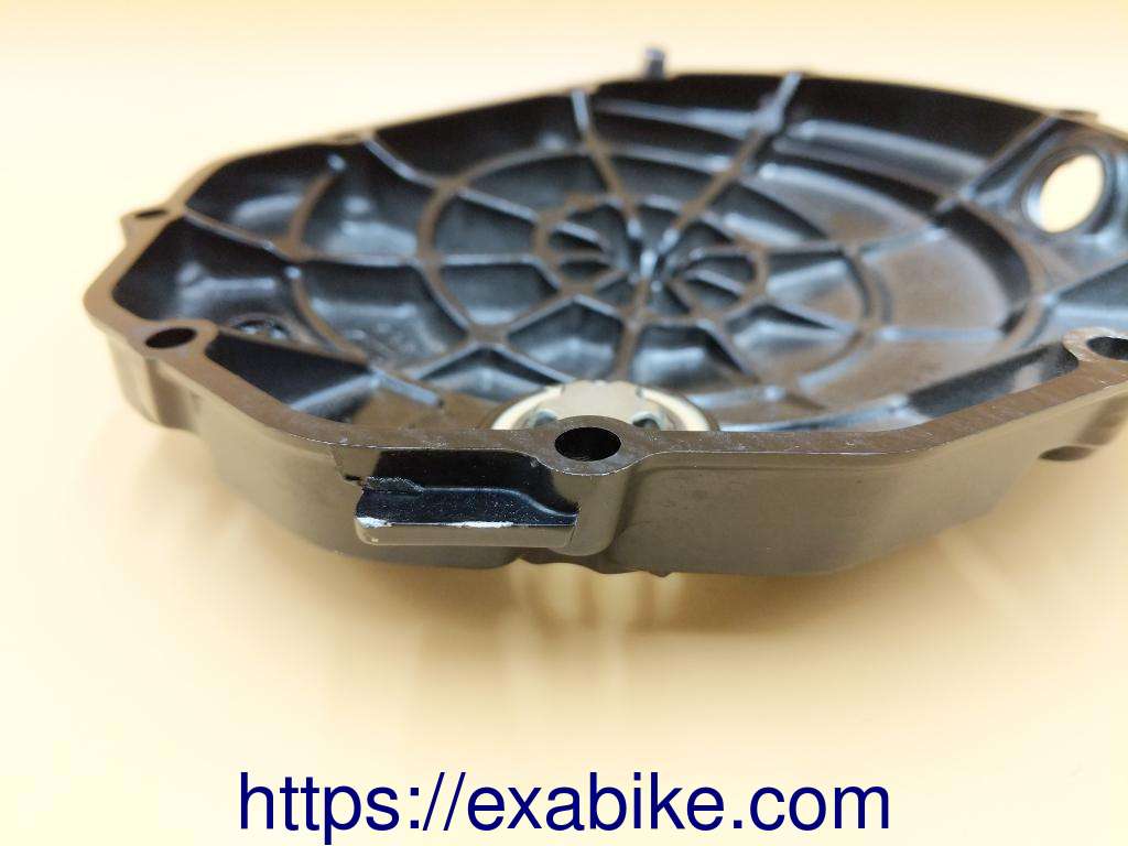 clutch cover Suzuki GSF 650 Bandit - photo 7