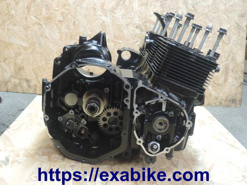 engine Suzuki GSF 650 Bandit - photo 1