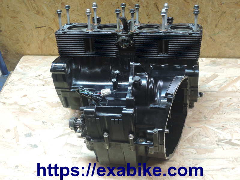 engine Suzuki GSF 650 Bandit - photo 3